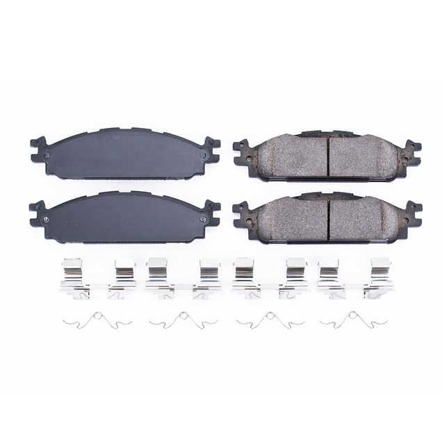 Z17 EVO CERAMIC PAD W/HDW