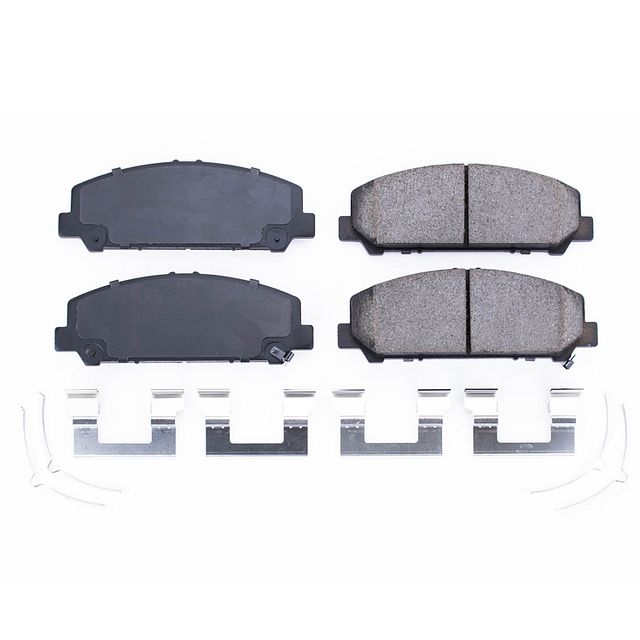 Z17 EVO CERAMIC PAD W/HDW