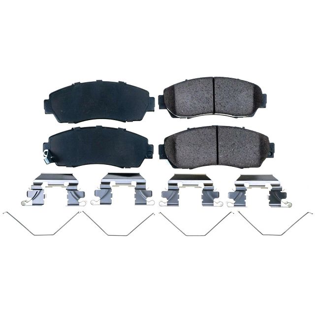 Z17 EVO CERAMIC PAD W/HDW