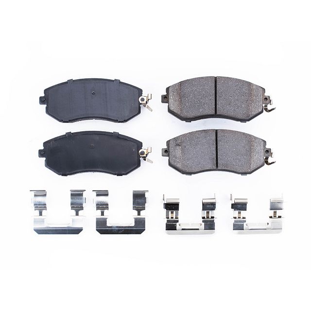 Z17 EVO CERAMIC PAD W/HDW