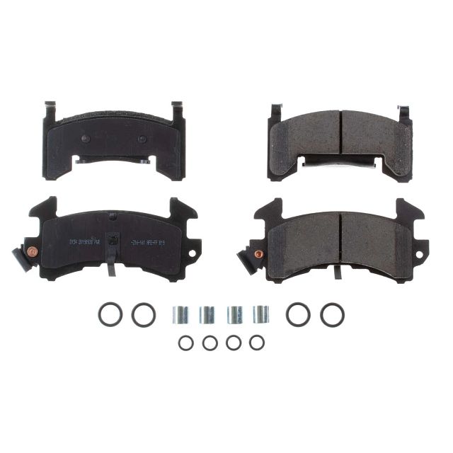 Z17 EVO CERAMIC PAD W/HDW