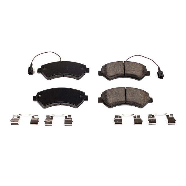 Z17 EVO CERAMIC PAD W/HDW