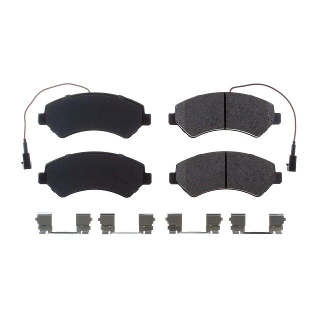 Z17 EVO CERAMIC PAD W/HDW