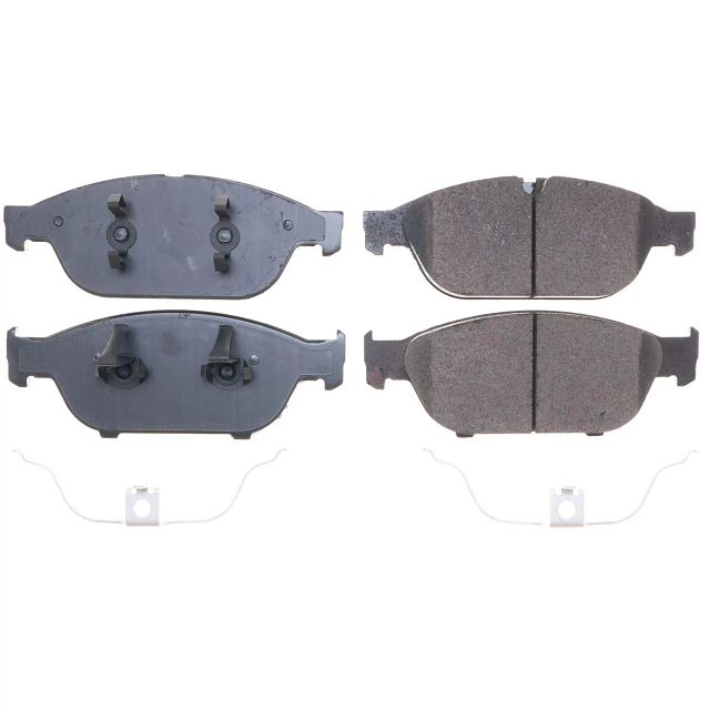 Z17 EVO CERAMIC PAD W/HDW