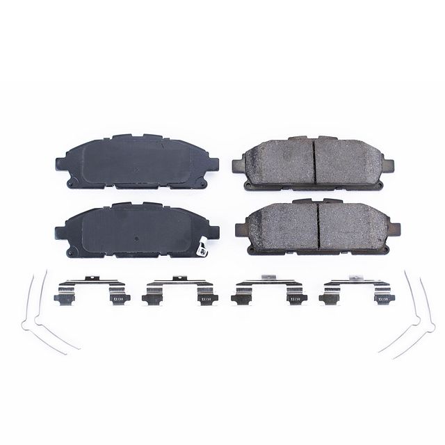 Z17 EVO CERAMIC PAD W/HDW