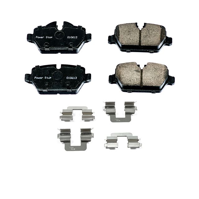 Z17 EVO CERAMIC PAD W/HDW
