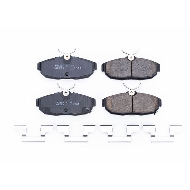 Z17 EVO CERAMIC PAD W/HDW