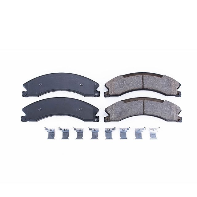Z17 EVO CERAMIC PAD W/HDW