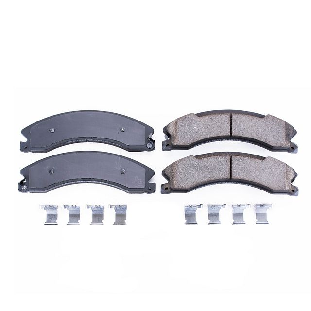 Z17 EVO CERAMIC PAD W/HDW