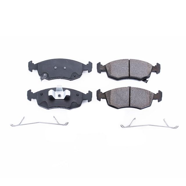 Z17 EVO CERAMIC PAD W/HDW