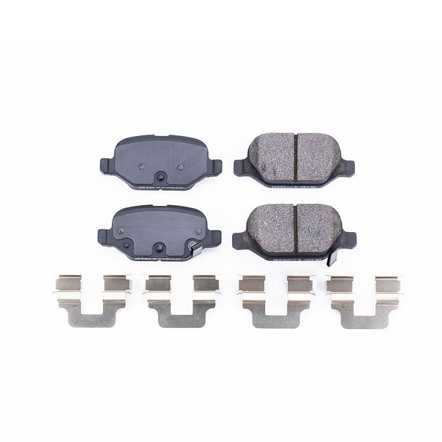 Z17 EVO CERAMIC PAD W/HDW