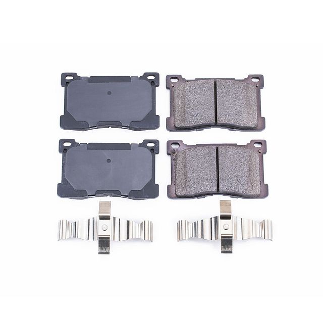 Z17 EVO CERAMIC PAD W/HDW