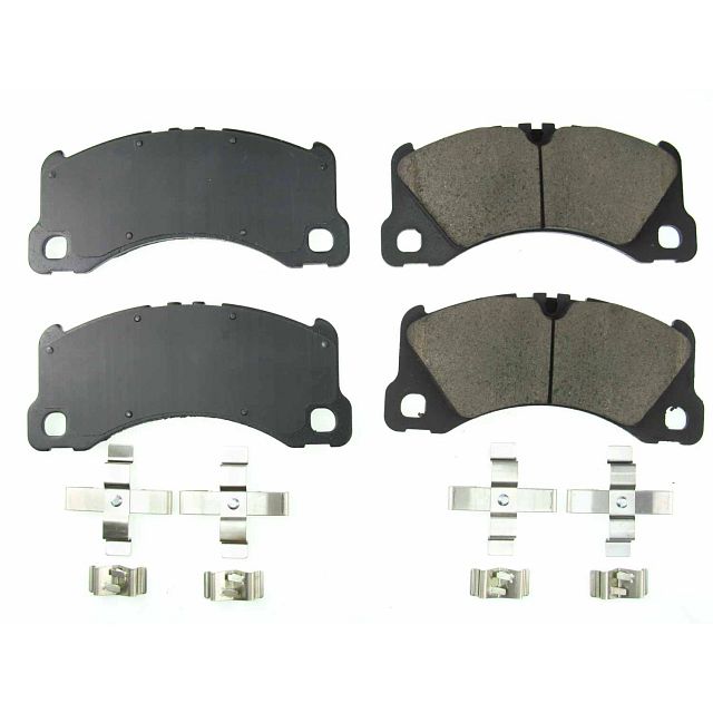 Z17 EVO CERAMIC PAD W/HDW