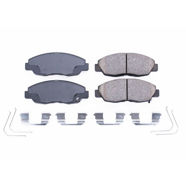 Z17 EVO CERAMIC PAD W/HDW