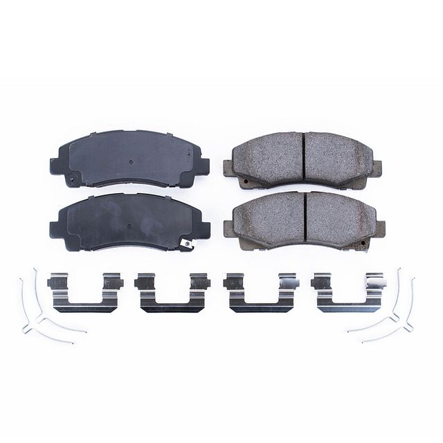 Z17 EVO CERAMIC PAD W/HDW