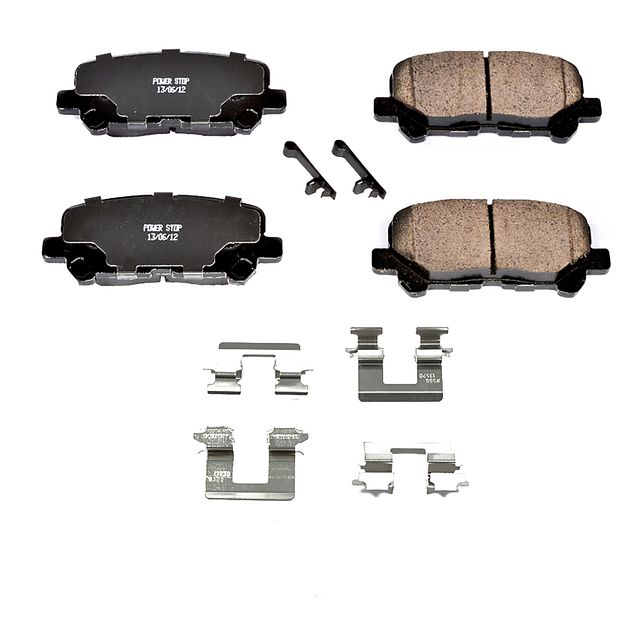 Z17 EVO CERAMIC PAD W/HDW