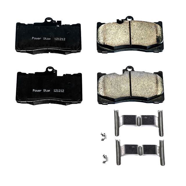 Z17 EVO CERAMIC PAD W/HDW