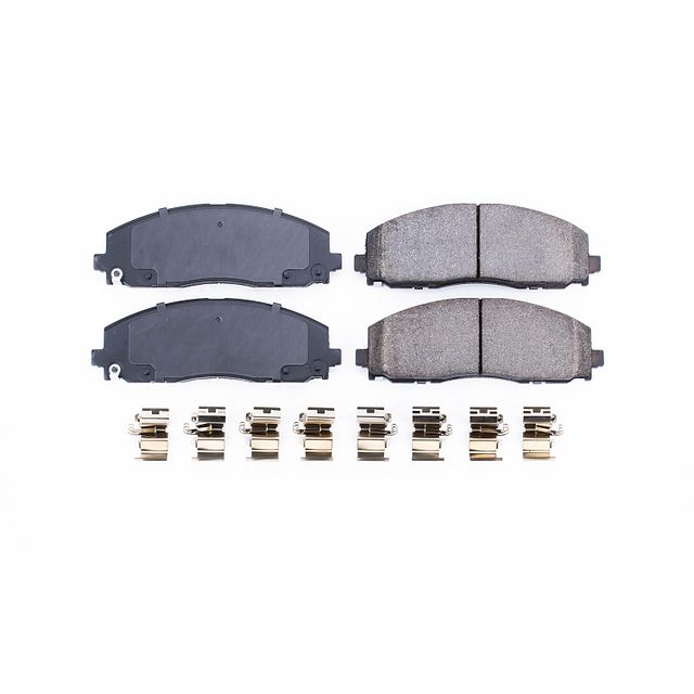 Z17 EVO CERAMIC PAD W/HDW