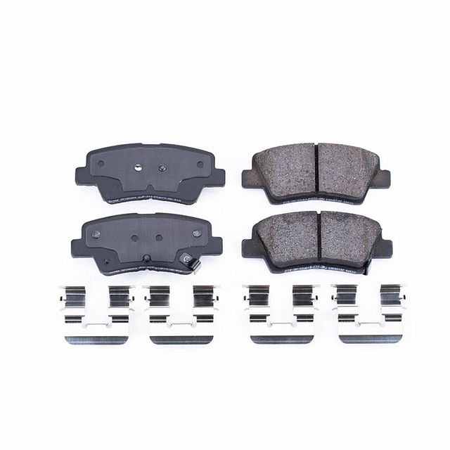 Z17 EVO CERAMIC PAD W/HDW