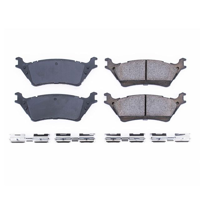 Z17 EVO CERAMIC PAD W/HDW