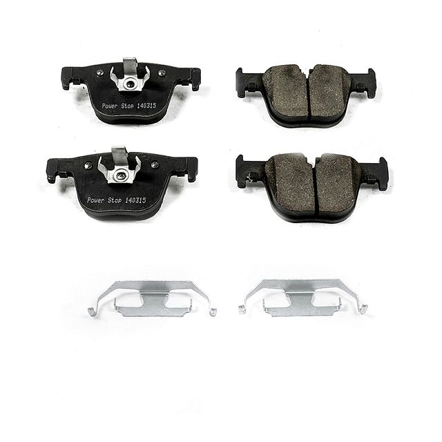 Z17 EVO CERAMIC PAD W/HDW