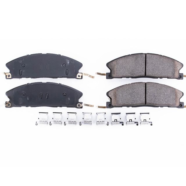 Z17 EVO CERAMIC PAD W/HDW
