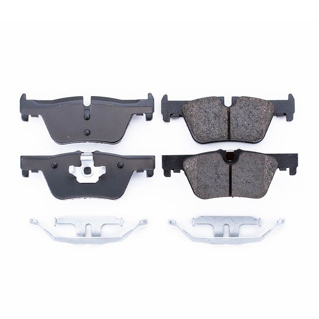 Z17 EVO CERAMIC PAD W/HDW