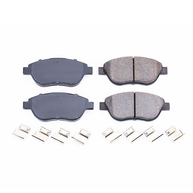 Z17 EVO CERAMIC PAD W/HDW