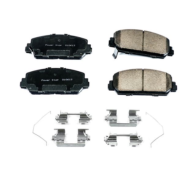 Z17 EVO CERAMIC PAD W/HDW