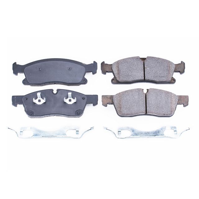 Z17 EVO CERAMIC PAD W/HDW