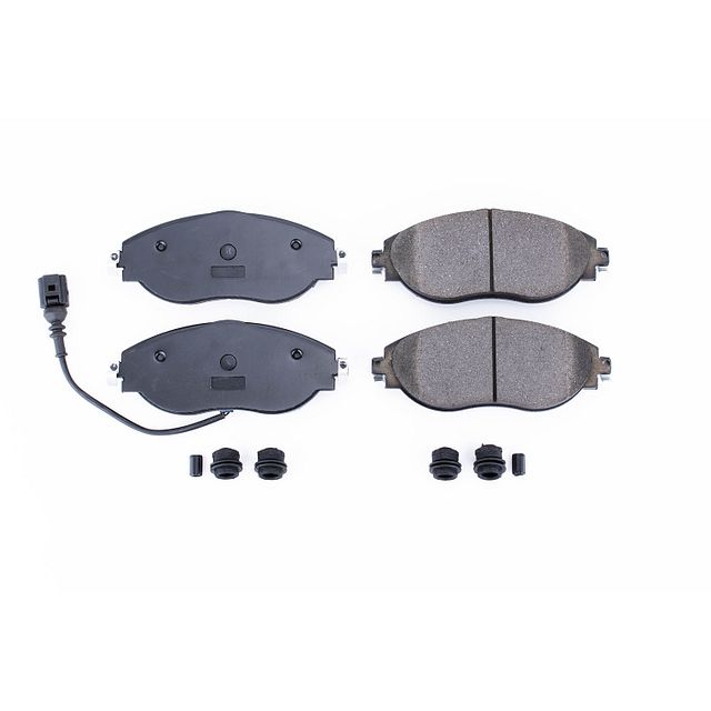 Z17 EVO CERAMIC PAD W/HDW