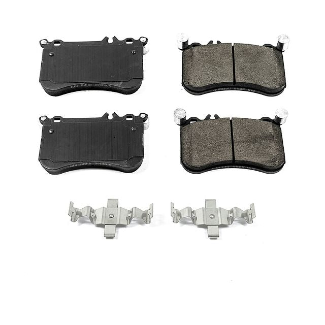 Z17 EVO CERAMIC PAD W/HDW