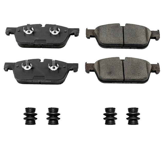 Z17 EVO CERAMIC PAD W/HDW