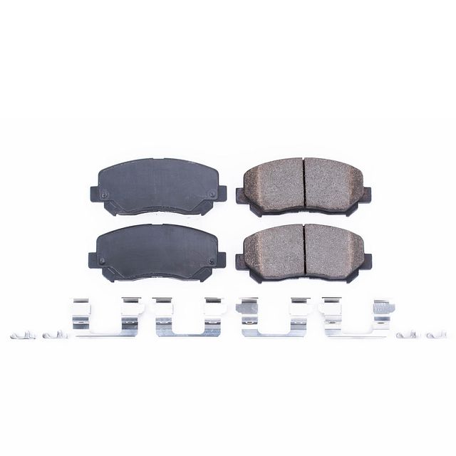 Z17 EVO CERAMIC PAD W/HDW