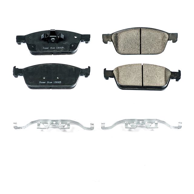 Z17 EVO CERAMIC PAD W/HDW