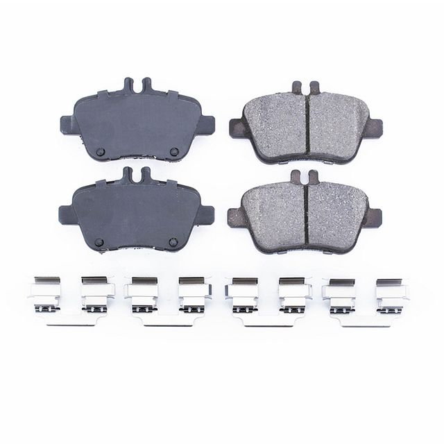 Z17 EVO CERAMIC PAD W/HDW