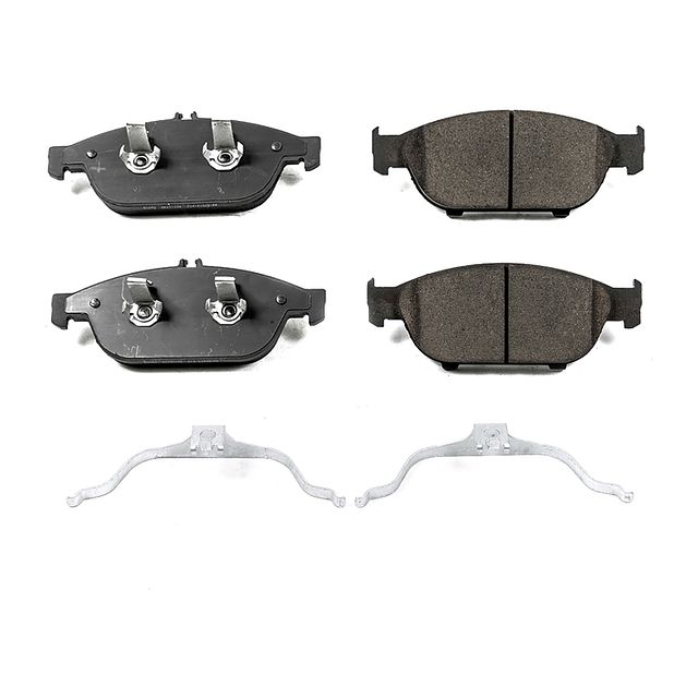 Z17 EVO CERAMIC PAD W/HDW