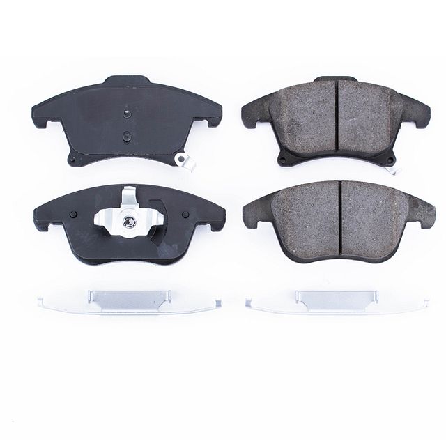 Z17 EVO CERAMIC PAD W/HDW