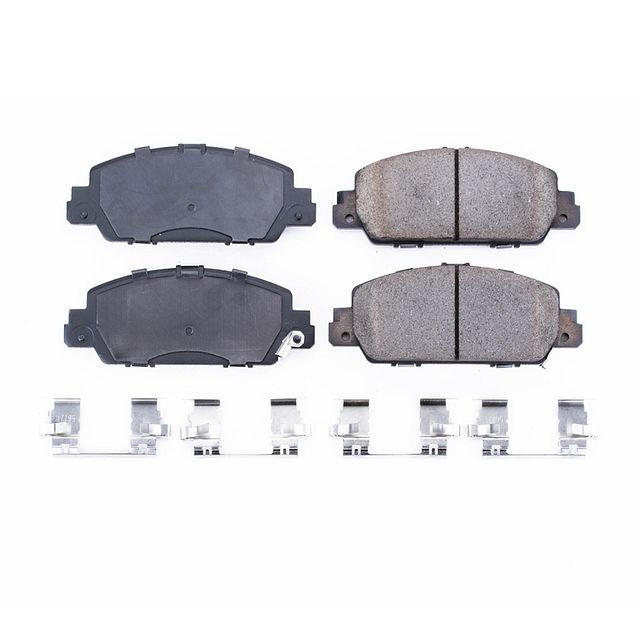 Z17 EVO CERAMIC PAD W/HDW