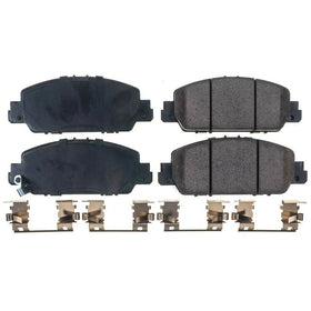 Z17 EVO CERAMIC PAD W/HDW