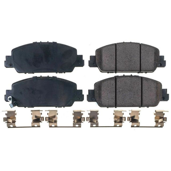 Z17 EVO CERAMIC PAD W/HDW