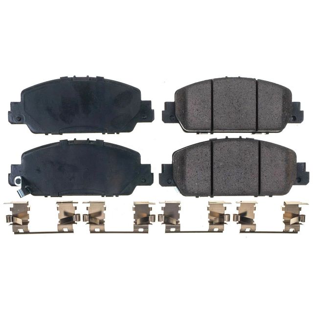 Z17 EVO CERAMIC PAD W/HDW
