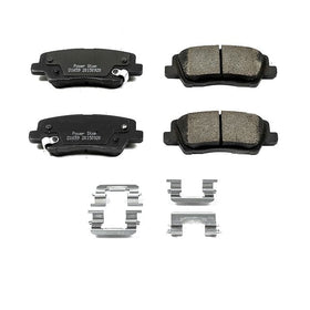 Z17 EVO CERAMIC PAD W/HDW
