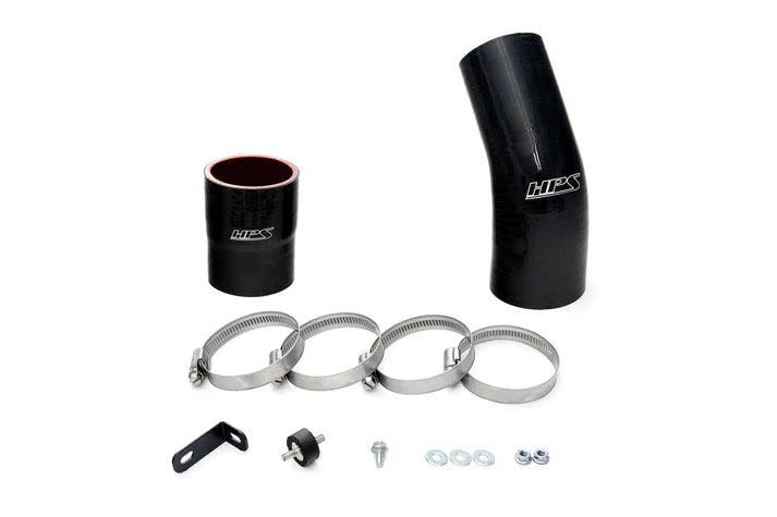 HPS Performance Prevent boost leaks, improve throttle response, reduce turbo lag. 2023-2025 1.6L 3-Cyl