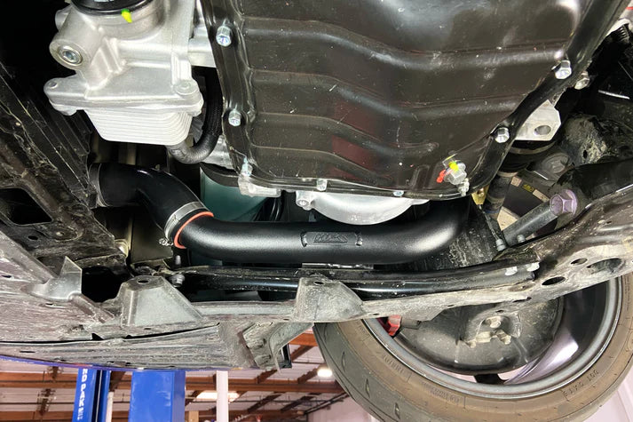 HPS Performance Prevent boost leaks, improve throttle response, reduce turbo lag. 2023-2025 1.6L 3-Cyl