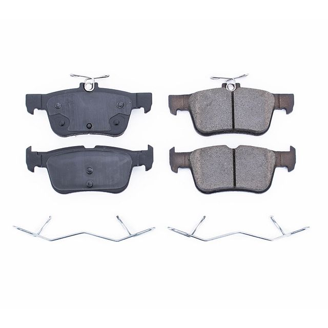 Z17 EVO CERAMIC PAD W/HDW