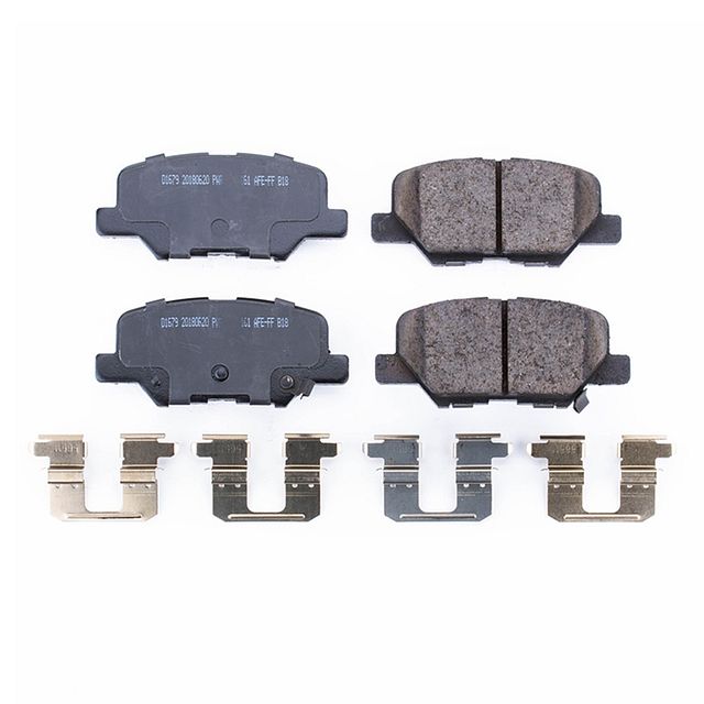 Z17 EVO CERAMIC PAD W/HDW