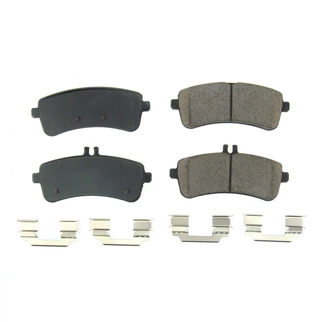 Z17 EVO CERAMIC PAD W/HDW