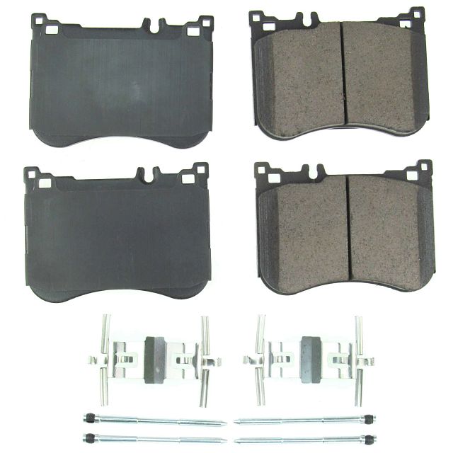 Z17 EVO CERAMIC PAD W/HDW