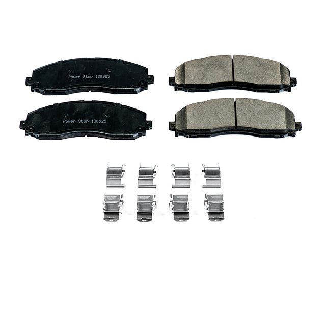 Z17 EVO CERAMIC PAD W/HDW